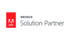 Adobe Solution Partner Bronze