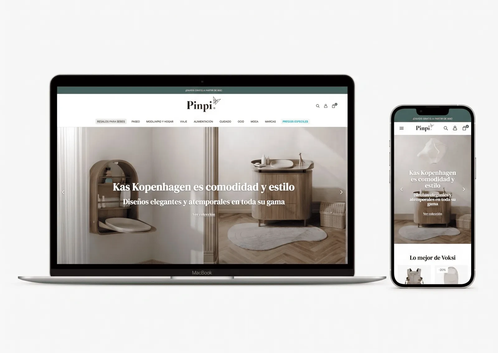 mockup home pinpi