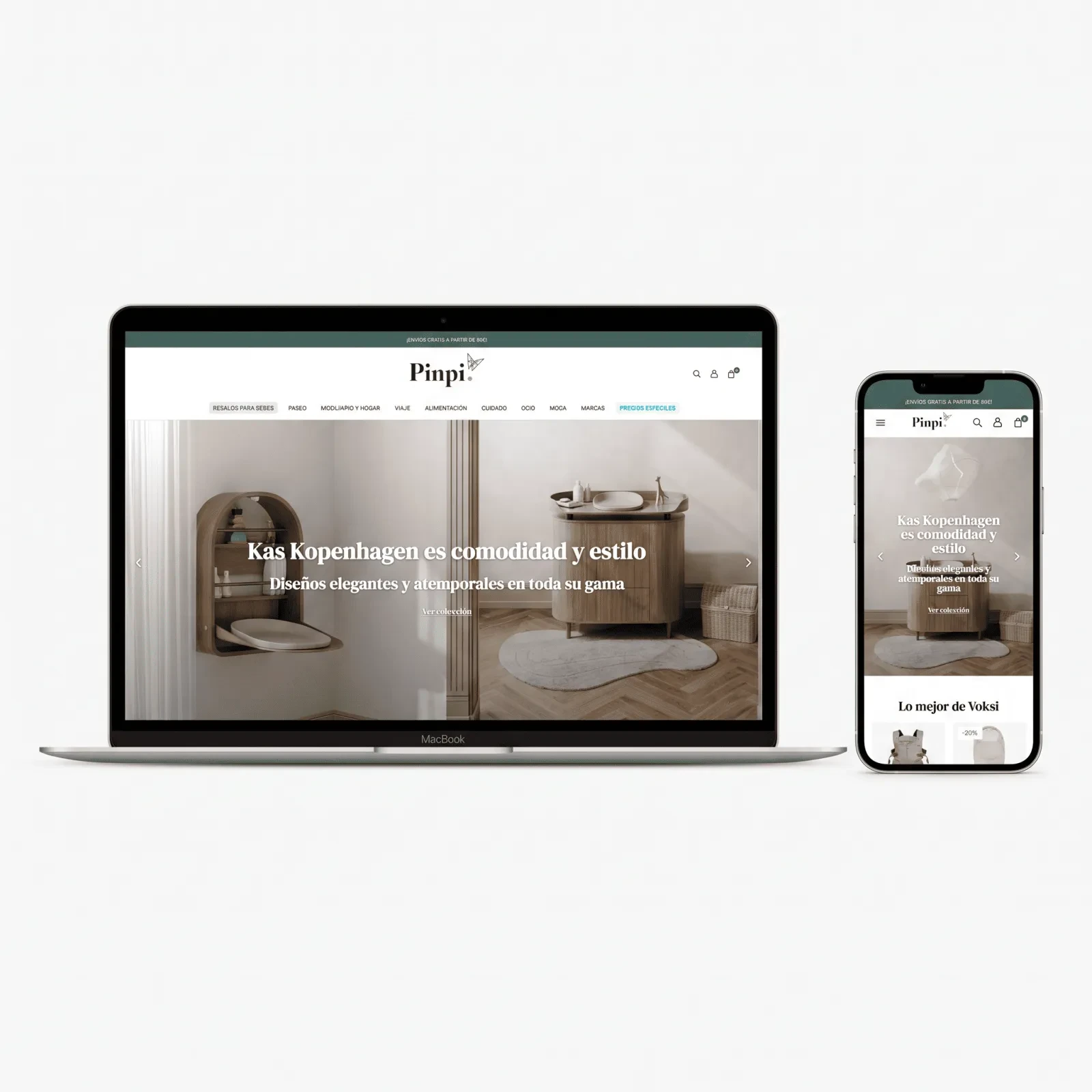 mockup home Pinpi