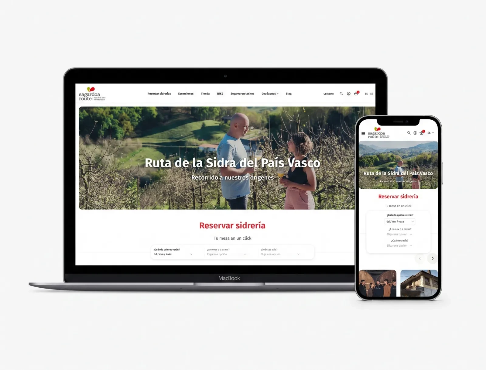 mockup sagardoa home
