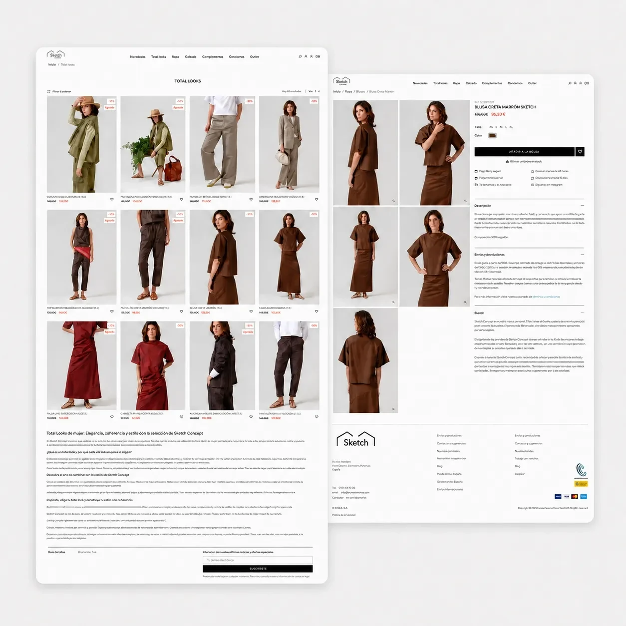 mockup escritorio
