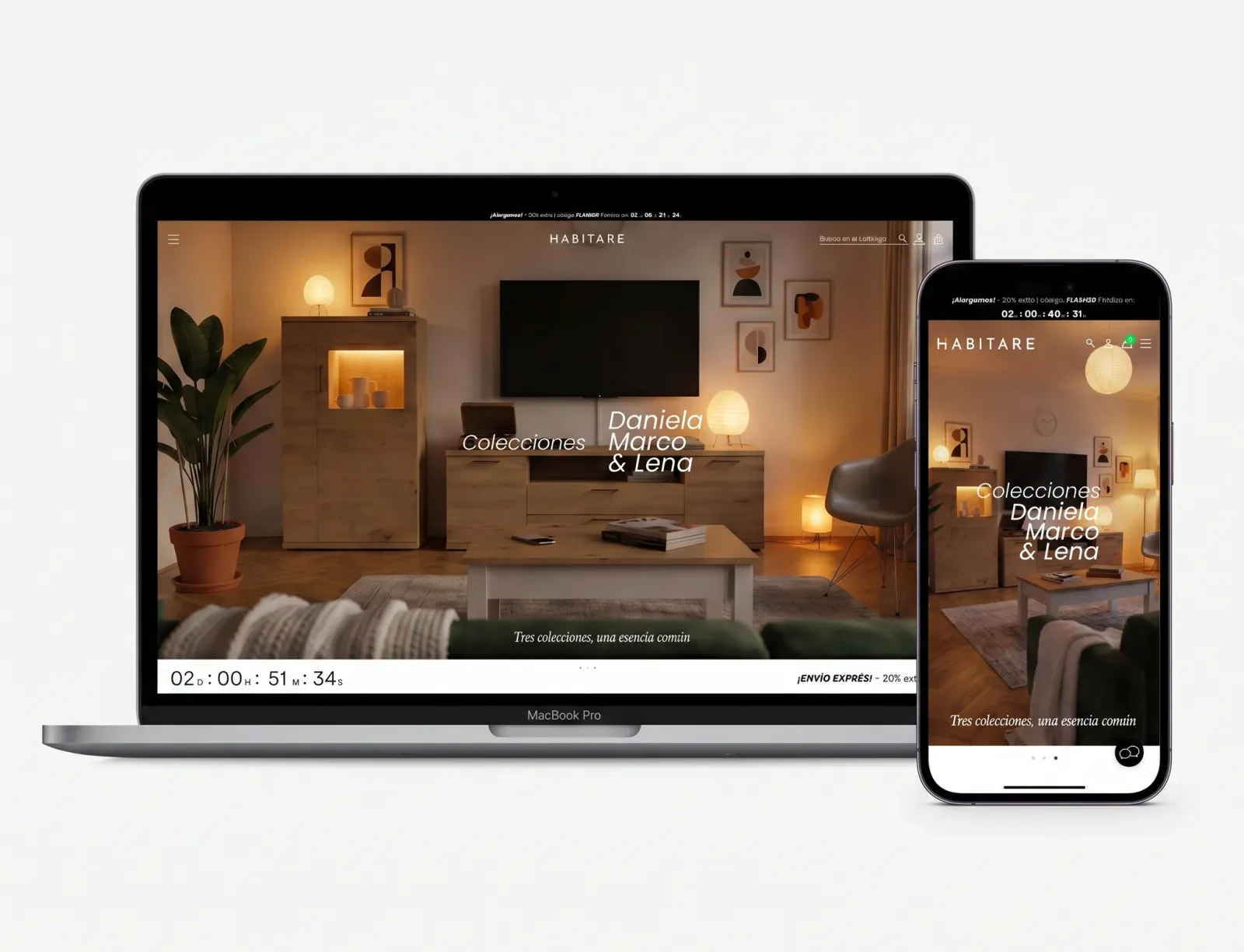 mockup habitare home