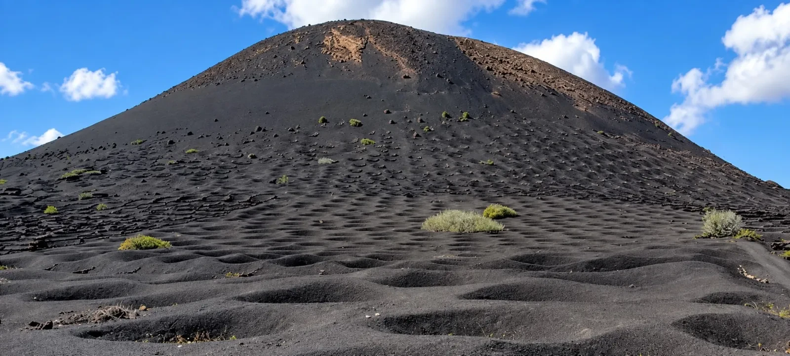 Lanzarote turismo paisaje