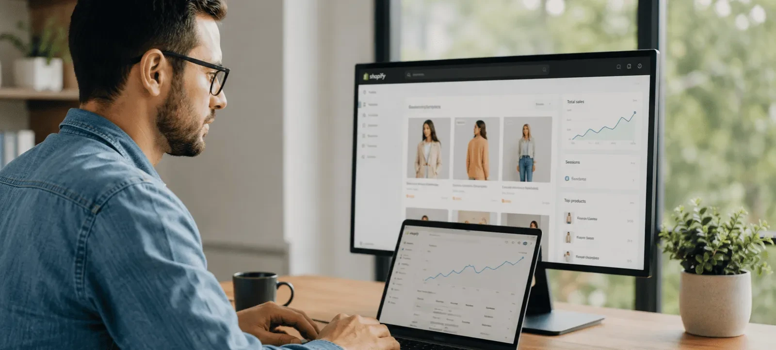 Migración ecommerce a Shopify