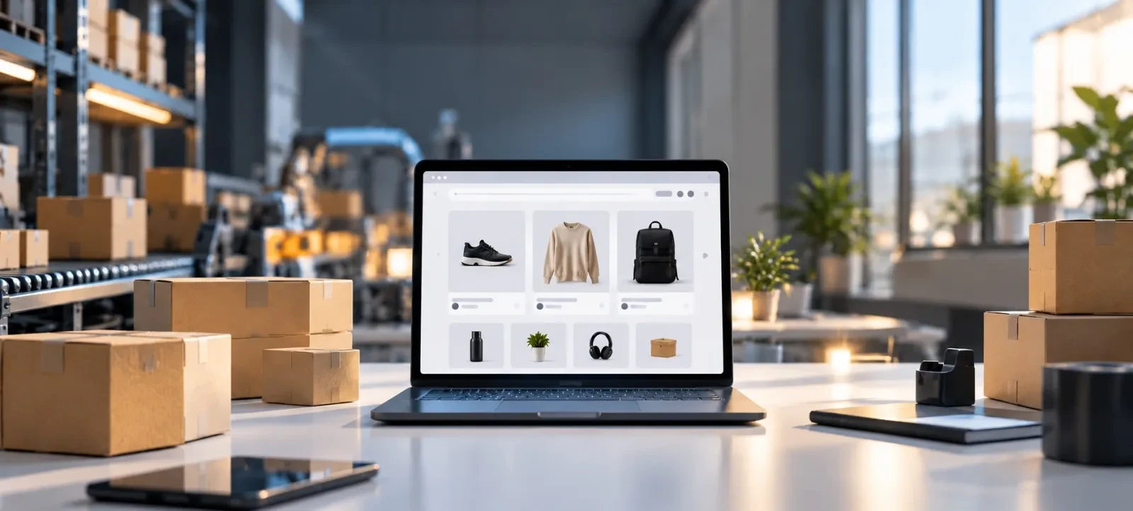 automatización ecommerce