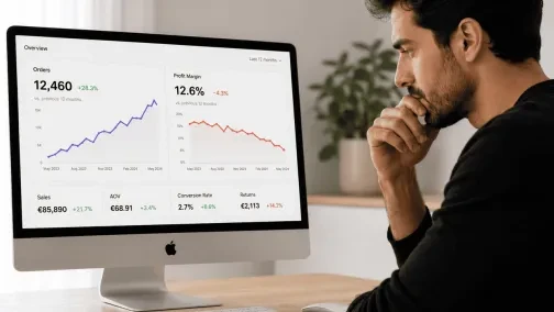 Cómo detectar si un ecommerce está creciendo sin ganar dinero